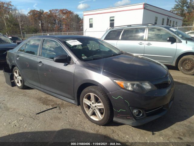 TOYOTA CAMRY 2012 4t1bf1fk6cu178400