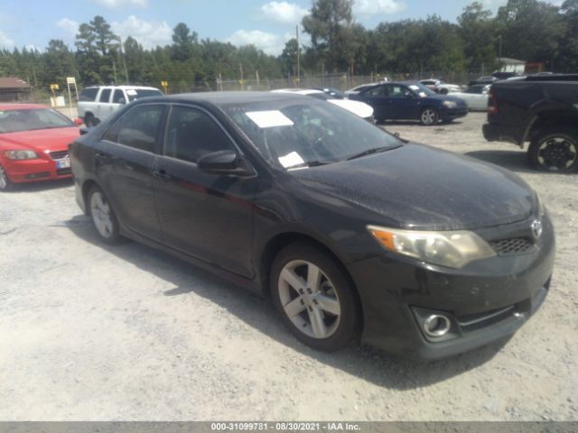 TOYOTA CAMRY 2012 4t1bf1fk6cu178784