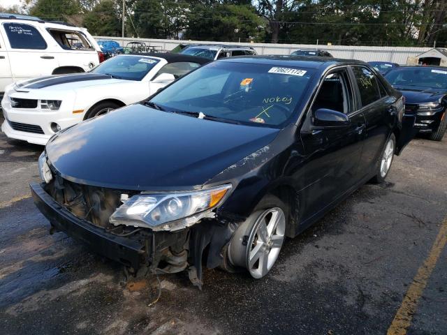 TOYOTA CAMRY BASE 2012 4t1bf1fk6cu180017