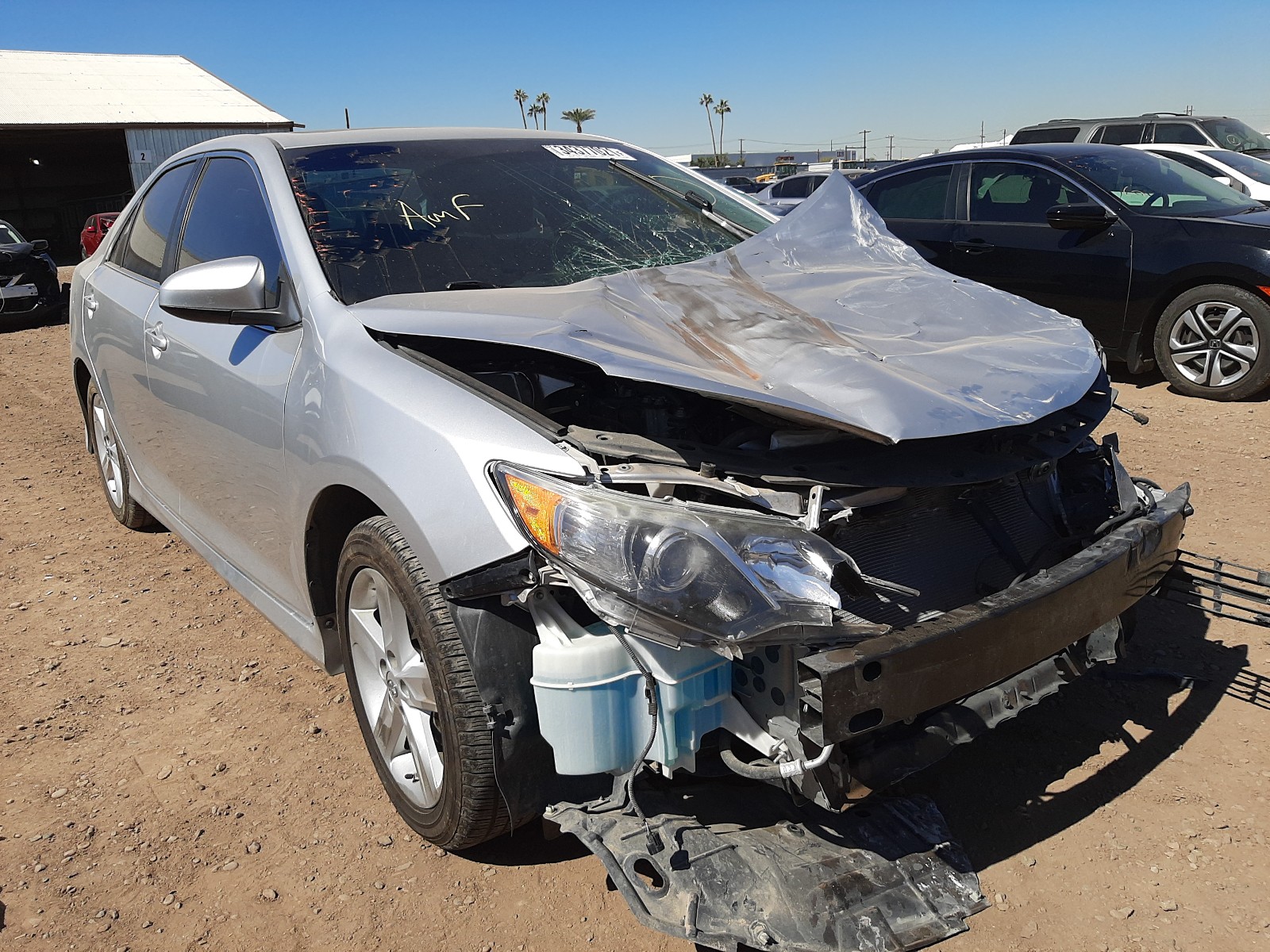 TOYOTA CAMRY BASE 2012 4t1bf1fk6cu180096