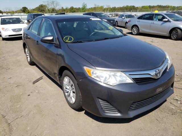 TOYOTA CAMRY 2012 4t1bf1fk6cu181698