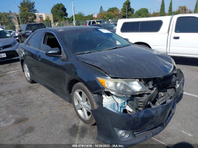 TOYOTA CAMRY 2012 4t1bf1fk6cu183452