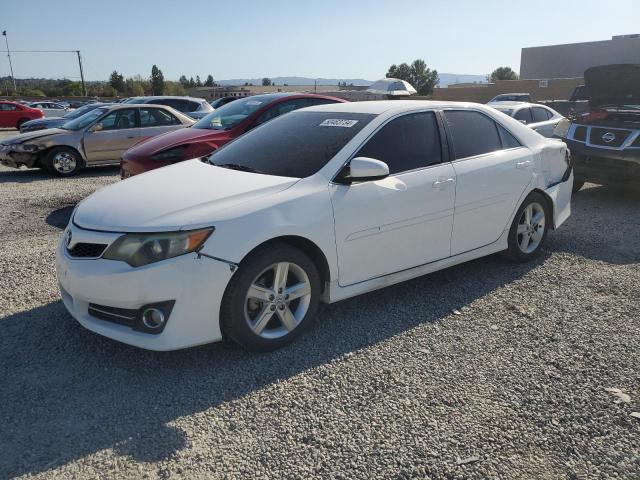 TOYOTA CAMRY 2012 4t1bf1fk6cu183757