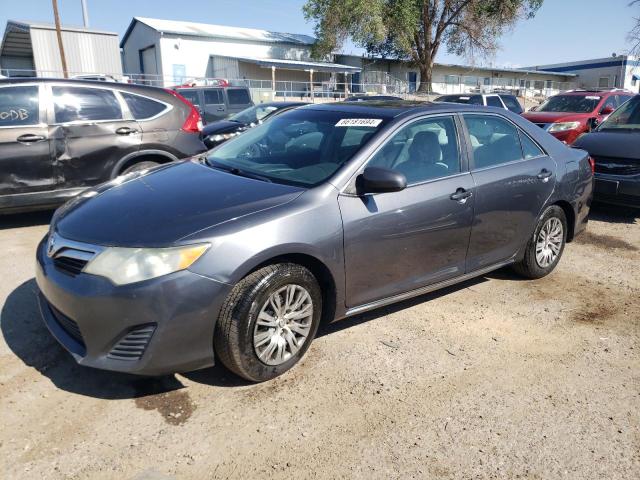 TOYOTA CAMRY 2012 4t1bf1fk6cu183791