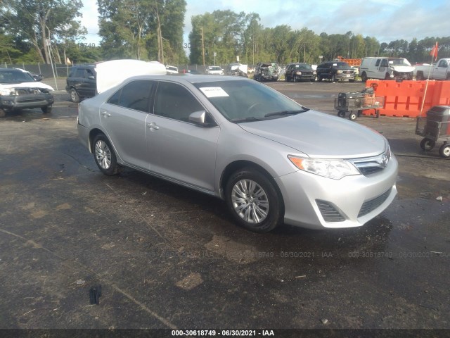 TOYOTA CAMRY 2012 4t1bf1fk6cu184892