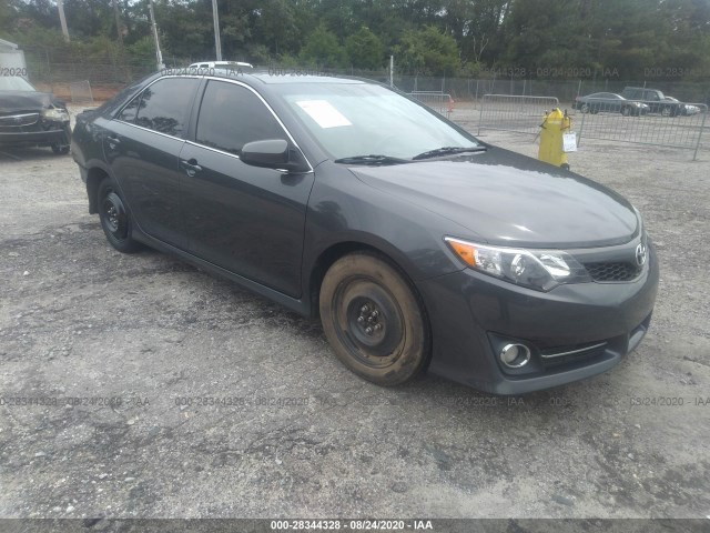 TOYOTA CAMRY 2012 4t1bf1fk6cu185587