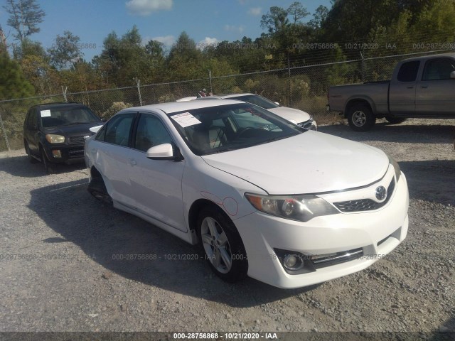 TOYOTA CAMRY 2012 4t1bf1fk6cu186125