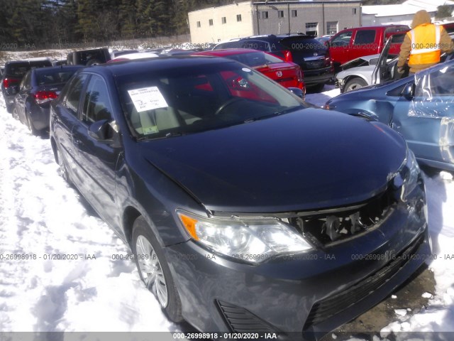 TOYOTA CAMRY 2012 4t1bf1fk6cu187260