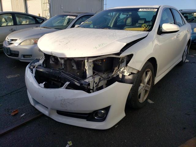 TOYOTA CAMRY BASE 2012 4t1bf1fk6cu188649