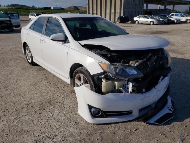 TOYOTA CAMRY BASE 2012 4t1bf1fk6cu188778