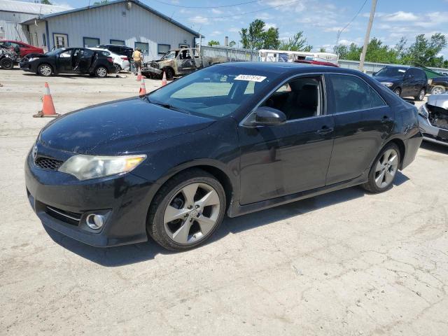 TOYOTA CAMRY 2012 4t1bf1fk6cu188781