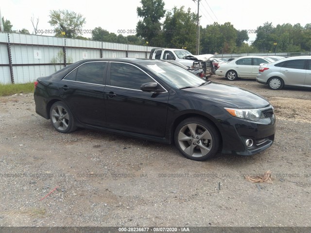 TOYOTA CAMRY 2012 4t1bf1fk6cu189302