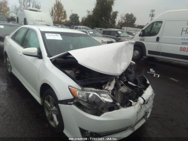 TOYOTA CAMRY 2012 4t1bf1fk6cu189428