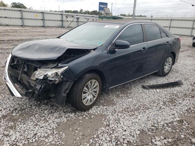 TOYOTA CAMRY 2012 4t1bf1fk6cu190143