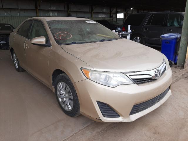 TOYOTA CAMRY BASE 2012 4t1bf1fk6cu190482