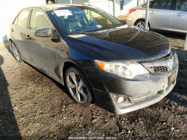 TOYOTA CAMRY 2012 4t1bf1fk6cu192023