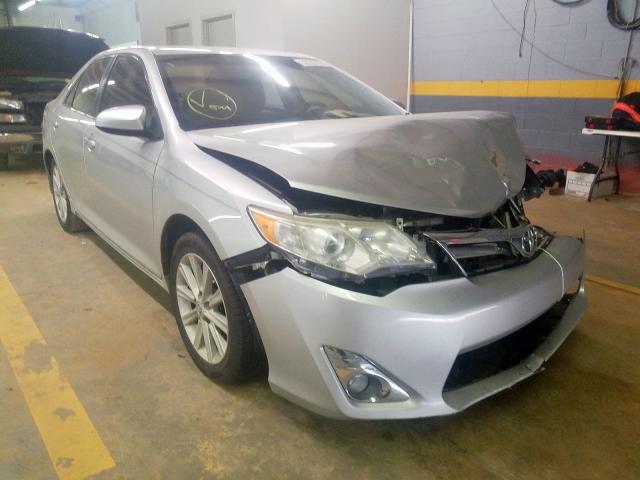 TOYOTA CAMRY BASE 2012 4t1bf1fk6cu192264