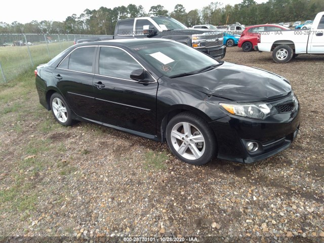 TOYOTA CAMRY 2012 4t1bf1fk6cu192412