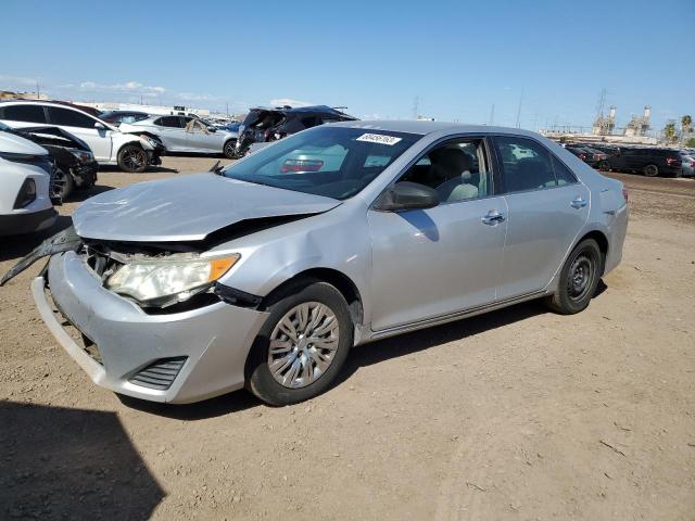 TOYOTA CAMRY BASE 2012 4t1bf1fk6cu193317