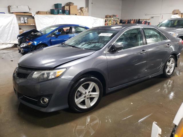 TOYOTA CAMRY BASE 2012 4t1bf1fk6cu193446