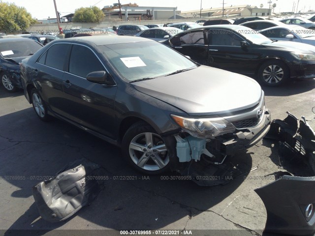 TOYOTA CAMRY 2012 4t1bf1fk6cu193821