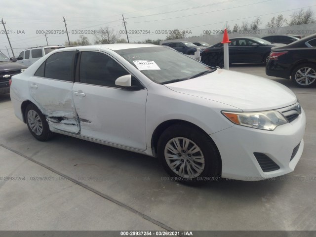 TOYOTA CAMRY 2012 4t1bf1fk6cu196539