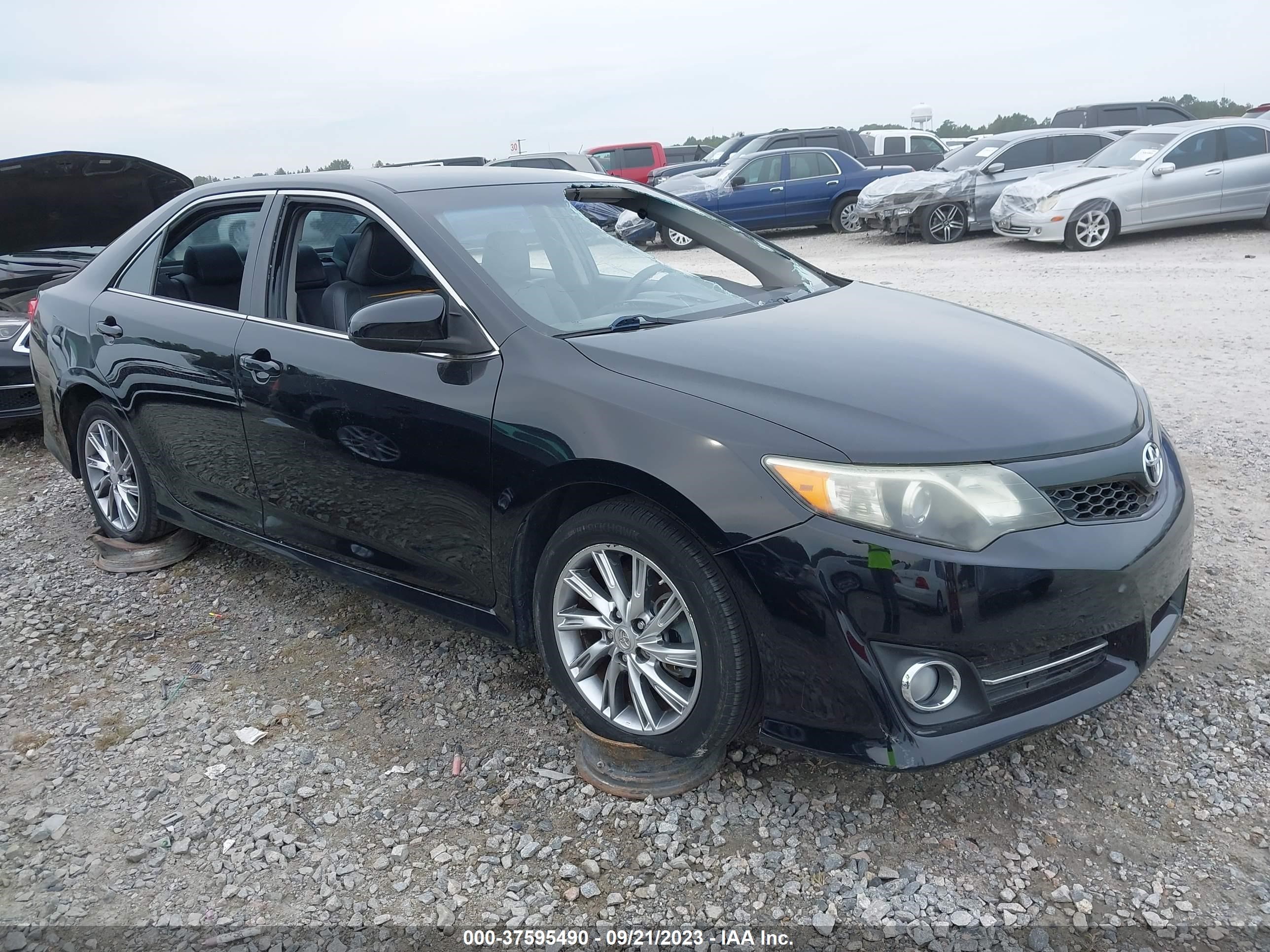 TOYOTA CAMRY 2012 4t1bf1fk6cu197190