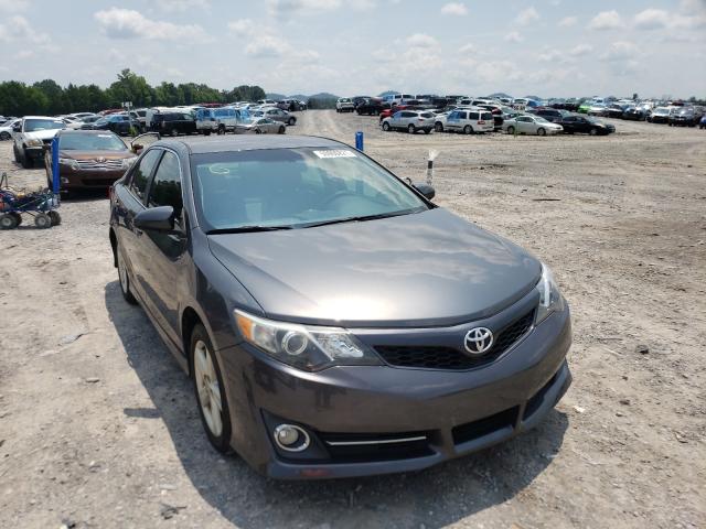 TOYOTA CAMRY BASE 2012 4t1bf1fk6cu198503