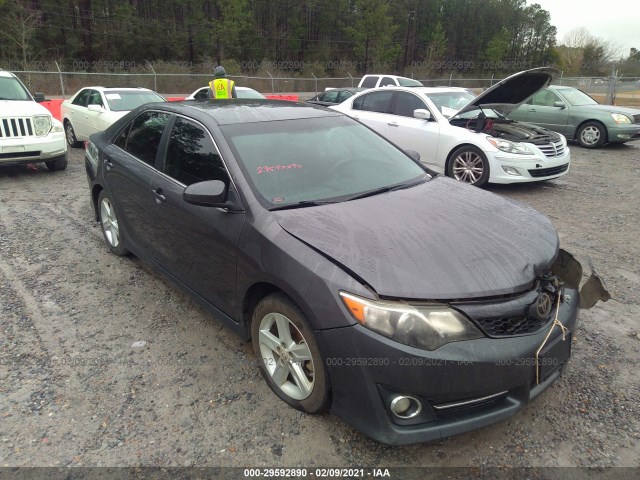 TOYOTA CAMRY 2012 4t1bf1fk6cu198517