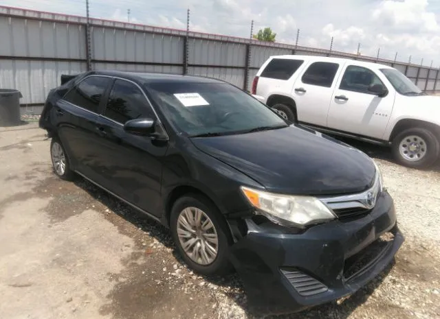 TOYOTA CAMRY 2012 4t1bf1fk6cu199599