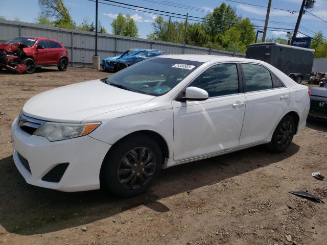 TOYOTA CAMRY BASE 2012 4t1bf1fk6cu201254