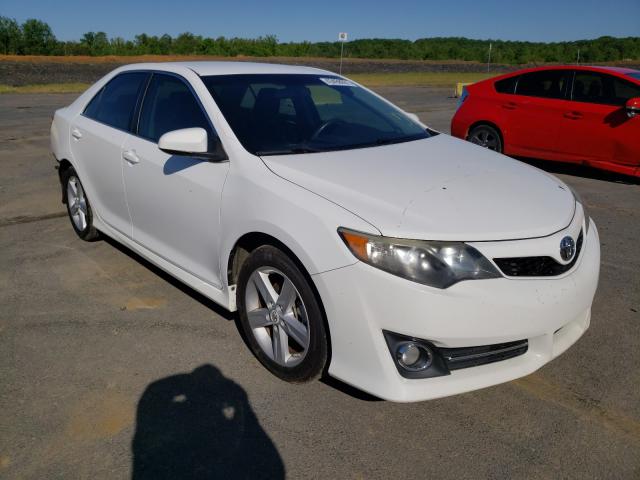 TOYOTA CAMRY BASE 2012 4t1bf1fk6cu202050