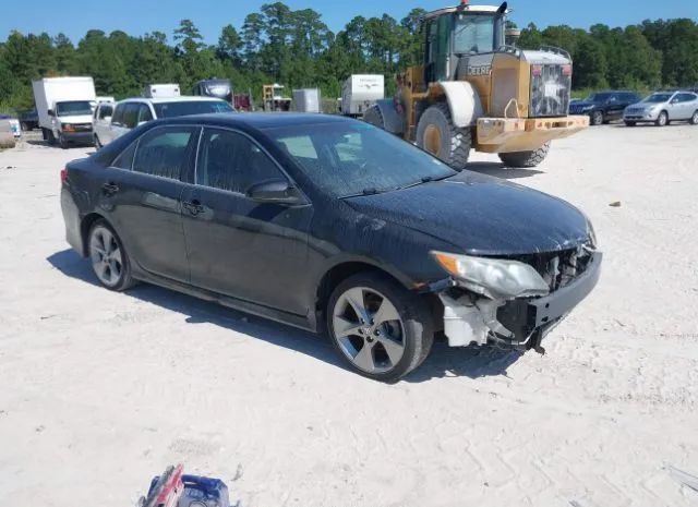 TOYOTA CAMRY 2012 4t1bf1fk6cu202386