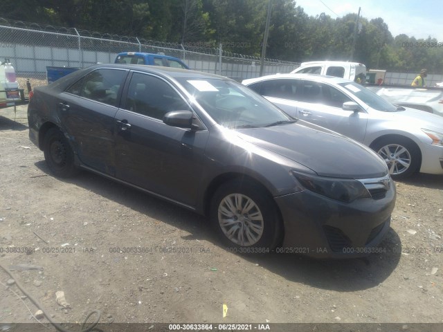 TOYOTA CAMRY 2012 4t1bf1fk6cu203179