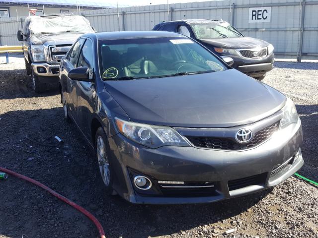 TOYOTA CAMRY BASE 2012 4t1bf1fk6cu203313