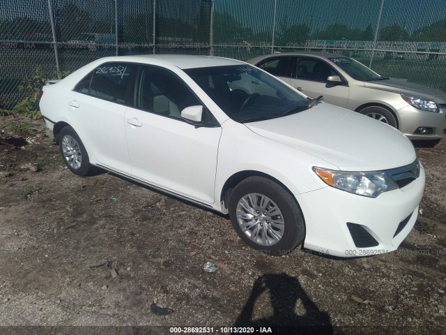 TOYOTA CAMRY 2012 4t1bf1fk6cu500386