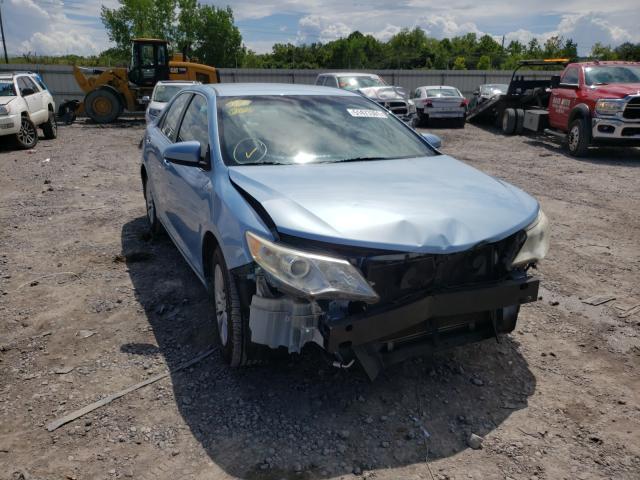 TOYOTA CAMRY BASE 2012 4t1bf1fk6cu501120