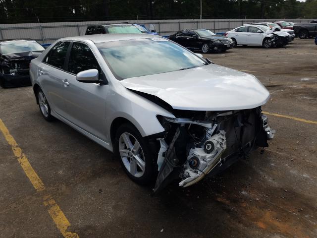 TOYOTA CAMRY BASE 2012 4t1bf1fk6cu501960