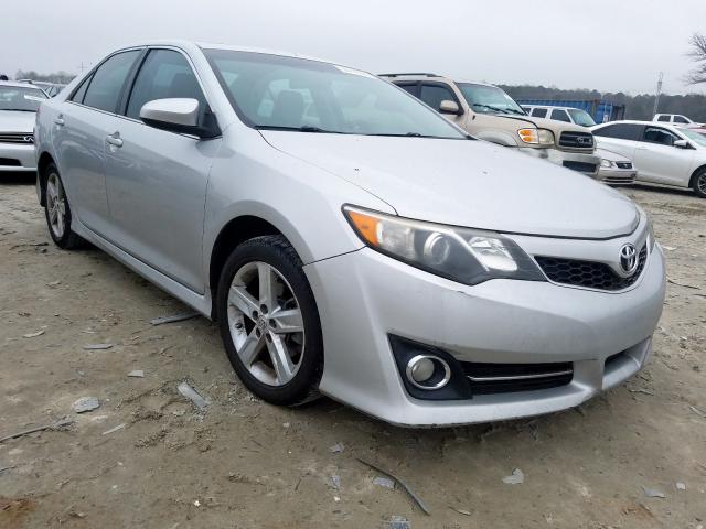 TOYOTA CAMRY BASE 2012 4t1bf1fk6cu501991