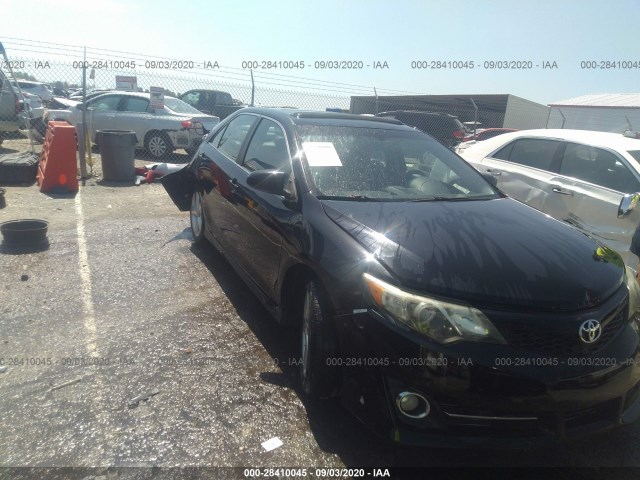 TOYOTA CAMRY 2012 4t1bf1fk6cu503918