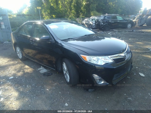 TOYOTA CAMRY 2012 4t1bf1fk6cu503952