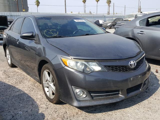 TOYOTA CAMRY BASE 2012 4t1bf1fk6cu504938