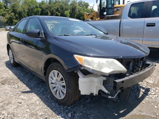 TOYOTA CAMRY BASE 2012 4t1bf1fk6cu504986