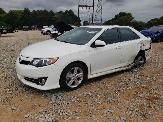 TOYOTA CAMRY 2012 4t1bf1fk6cu505250