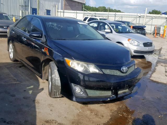 TOYOTA CAMRY BASE 2012 4t1bf1fk6cu505703