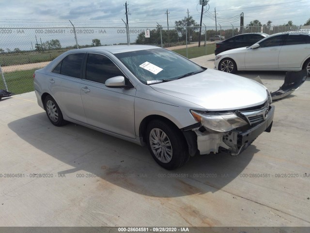 TOYOTA CAMRY 2012 4t1bf1fk6cu507418