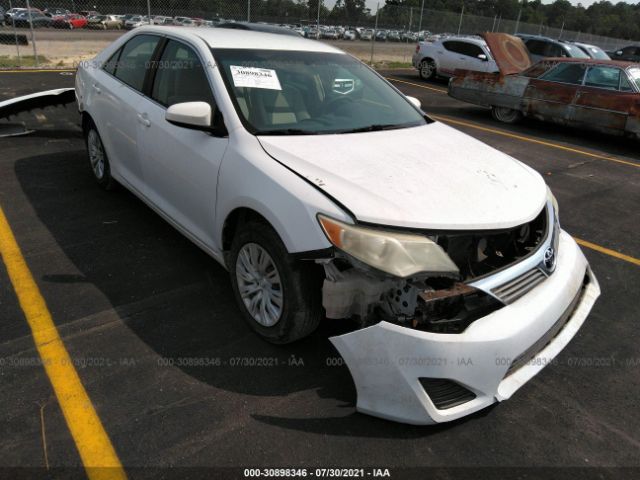 TOYOTA CAMRY 2012 4t1bf1fk6cu508231