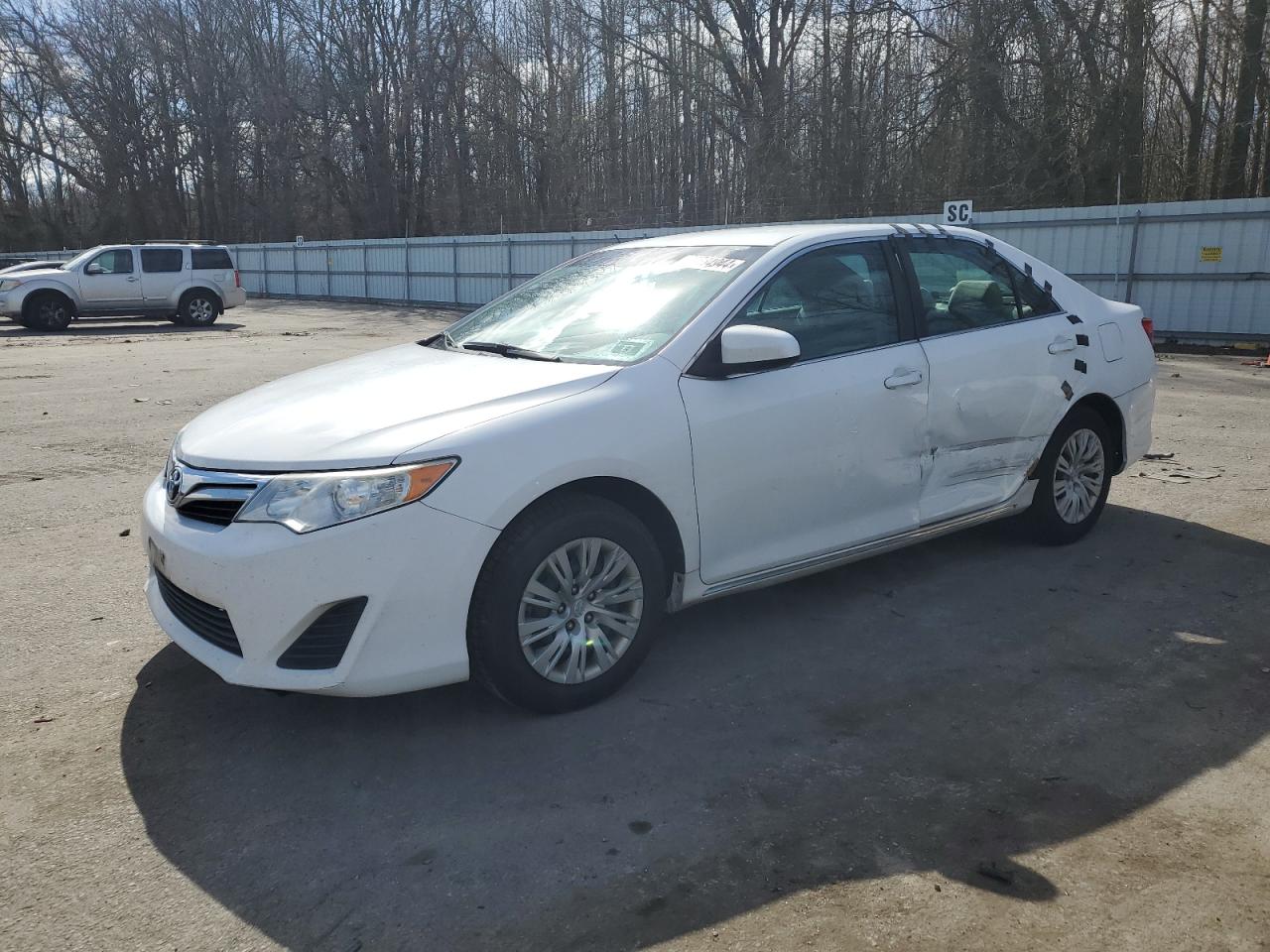 TOYOTA CAMRY 2012 4t1bf1fk6cu508326