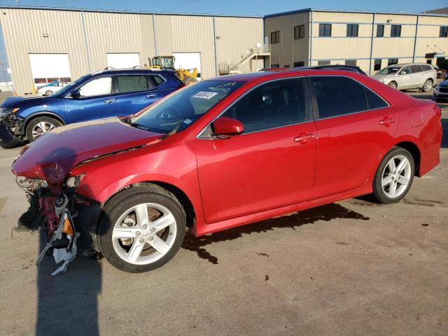 TOYOTA CAMRY BASE 2012 4t1bf1fk6cu510898