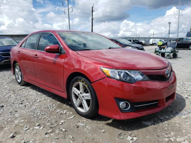 TOYOTA CAMRY BASE 2012 4t1bf1fk6cu510934